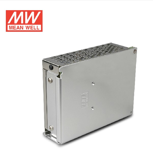 Mean Well NES-100-5 DC5V 100Watt 20A UL Certification AC110-240 Volt Switching Power Supply For LED Strip Lights Lighting Mean Well NES-100-5 DC5V 100Watt 20A UL Certification AC110-240 Volt Switching Power Supply For LED Strip Lights Lighting